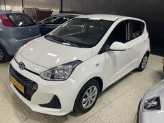 Hyundai i10 - 1.0i NAP Multimedia USB Airco Cruise Control Elec Pakket