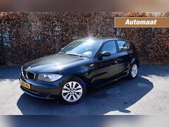 BMW 1-serie - 118I HIGH EXECUTIVE / AUTOMAAT / LAGE KM.STAND