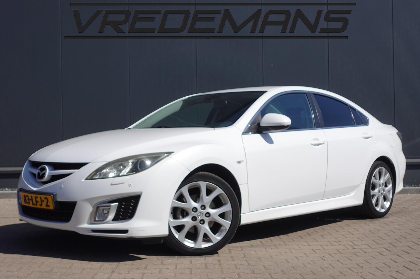Mazda 6 - 2.0 S-VT TS 2.0 S-VT TS - AutoWereld.nl