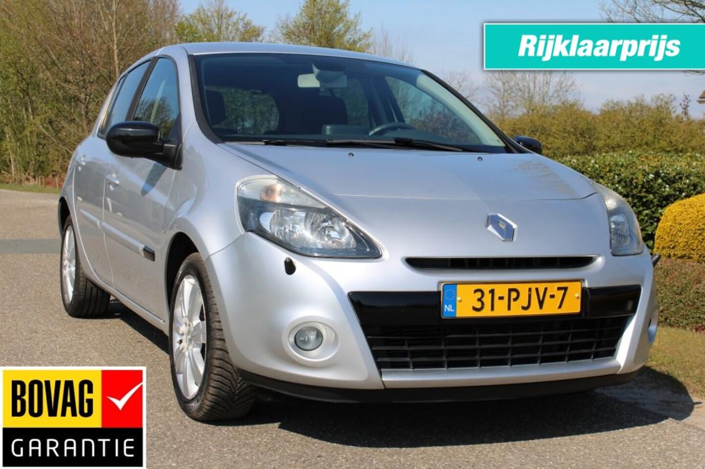 Renault Clio - 1.2TCE 100pk 20th Anniversary ECC/cruise/navi/PDC 5-drs - AutoWereld.nl