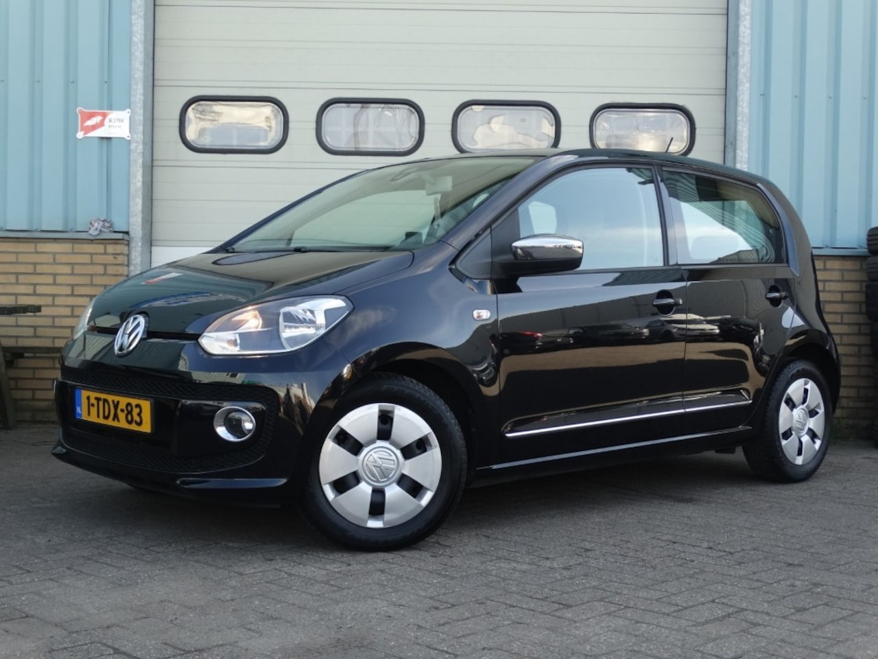 Volkswagen Up! - 1.0 MOVE UP! BLUEM. - AutoWereld.nl
