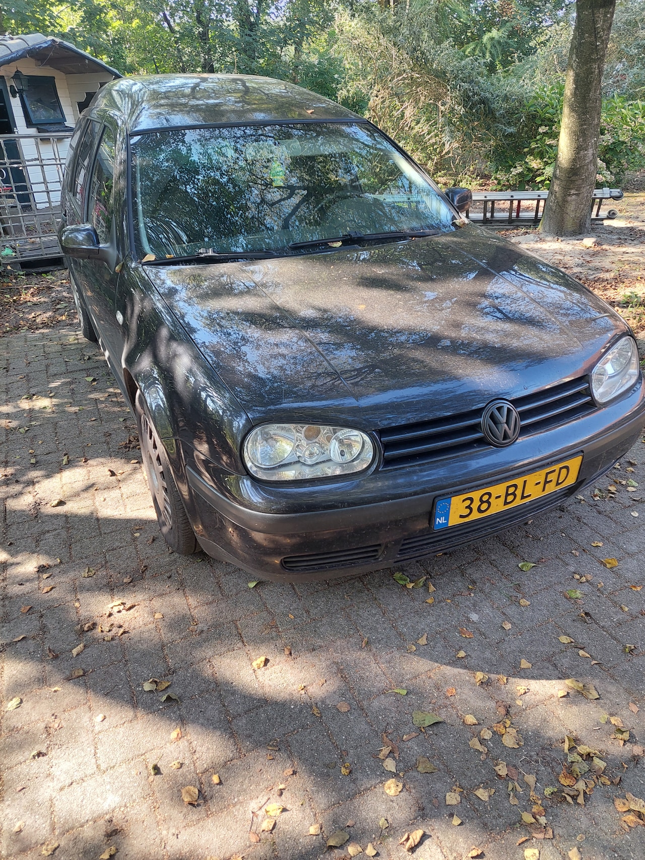 Volkswagen Golf Variant - 1.9 TDI Basis tdi - AutoWereld.nl
