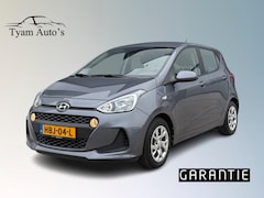 Hyundai i10 - 1.2 PASSION+ 5-DEURS 87 PK *6 MAAND GARANTIE * APK 2026* AIRCO