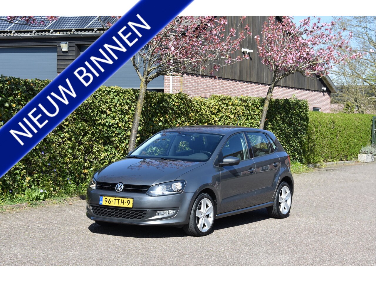 Volkswagen Polo - 1.2 TSI 105 PK automaat PDC Carplay airco NAP Comfortline - AutoWereld.nl
