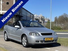 Opel Astra Cabriolet - 1.8-16V | Bertone | NL & NAP | Onderhoudshistorie aanwezig