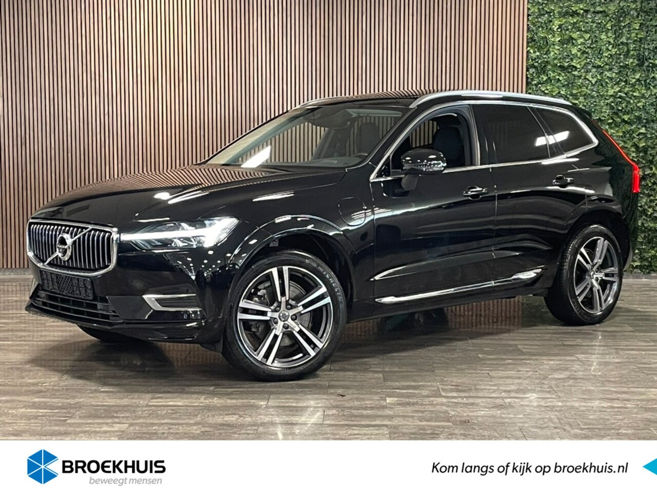 Volvo XC60 - T6 AWD Recharge Inscription | 360° Camera | Harman Kardon | Adaptieve Cruise Control | Sta - AutoWereld.nl