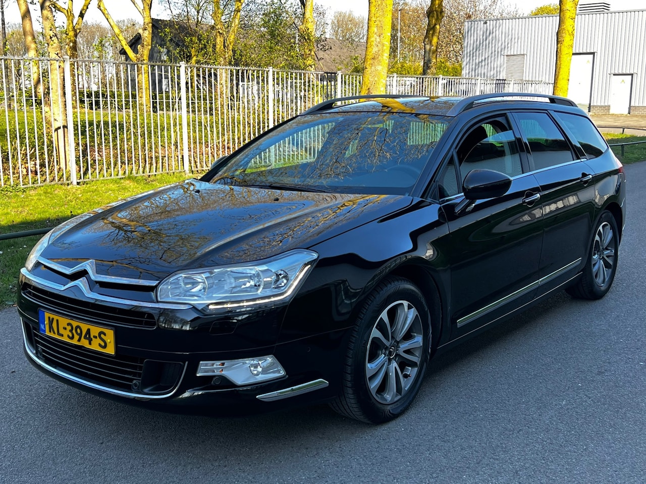 Citroën C5 CrossTourer - 2.0 BlueHDi Collection Business 2.0 BlueHDi Collection Business • - AutoWereld.nl