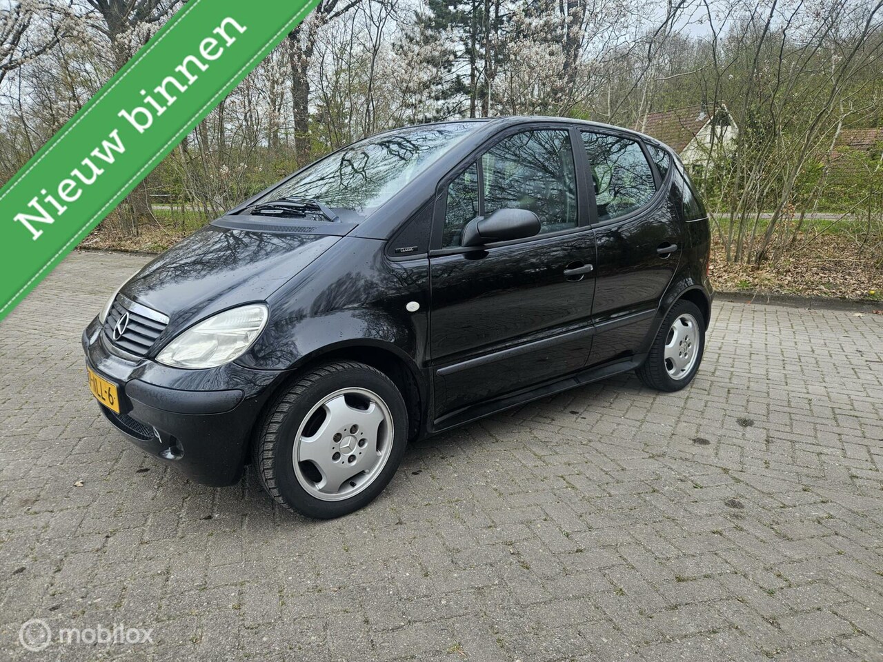 Mercedes-Benz A-klasse - 140 Classic inruilkoopje!!! - AutoWereld.nl