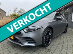 Mercedes-Benz A-klasse - 250 e AMG Line, BTW, Pano, Magno Grey