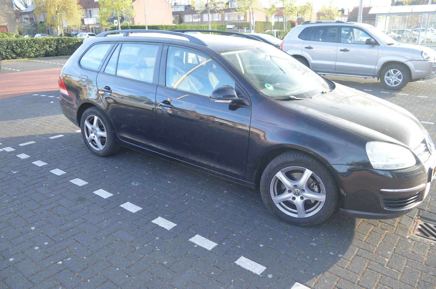 Volkswagen Golf Variant - 1.4 TSI Trendline - AutoWereld.nl