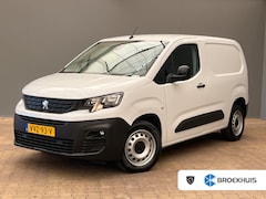Peugeot Partner - 1.5 BlueHDi 100 S&S L1 | Achteruitrijcamera | Achteruitrijcamera | Airco