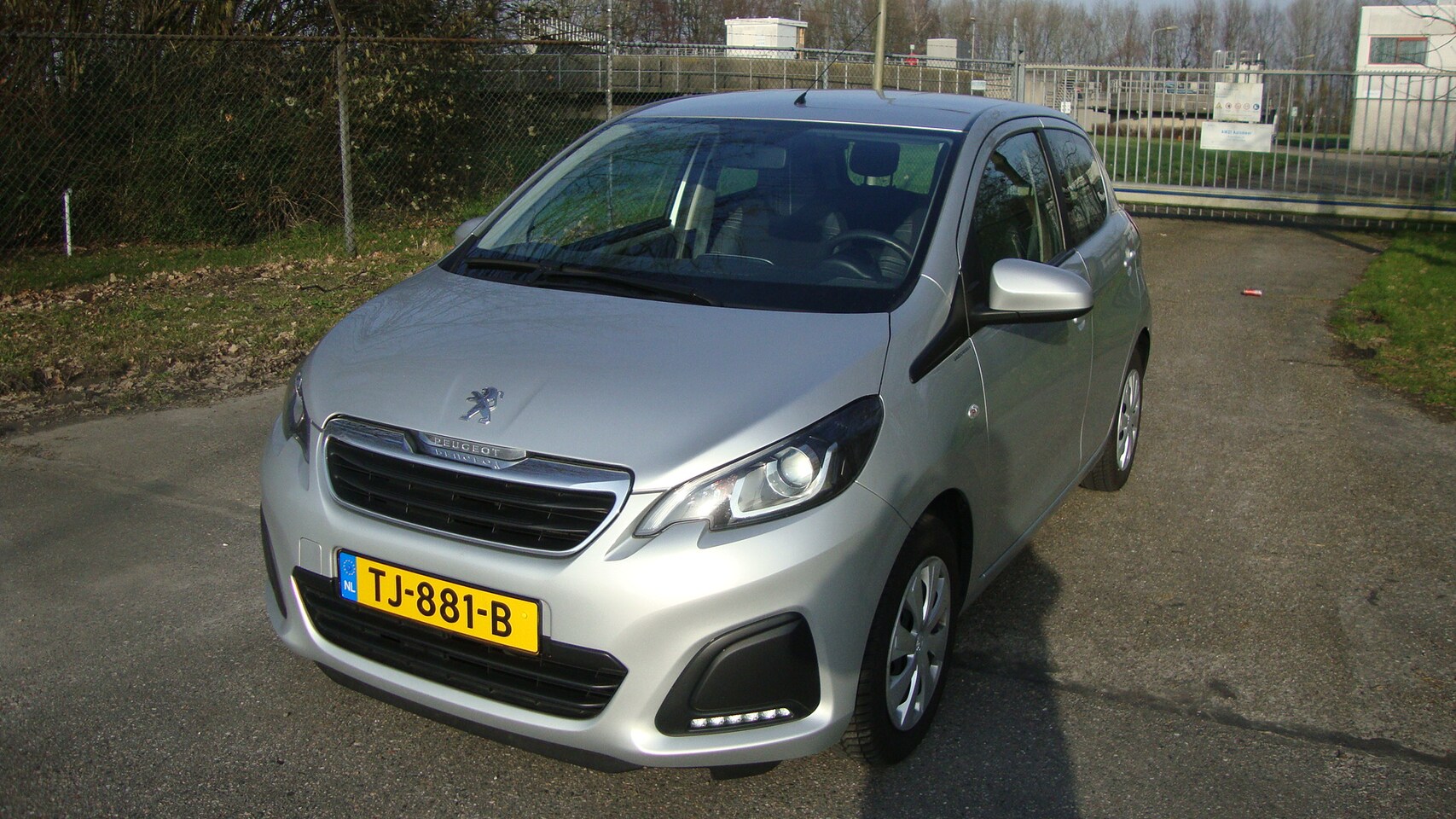 Peugeot 108 - 1.0 e-VTi 68pk 5D Active - AutoWereld.nl