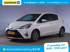 Toyota Yaris - 1.5 Hybrid Dynamic Aut [ Full led Camera Climate ]