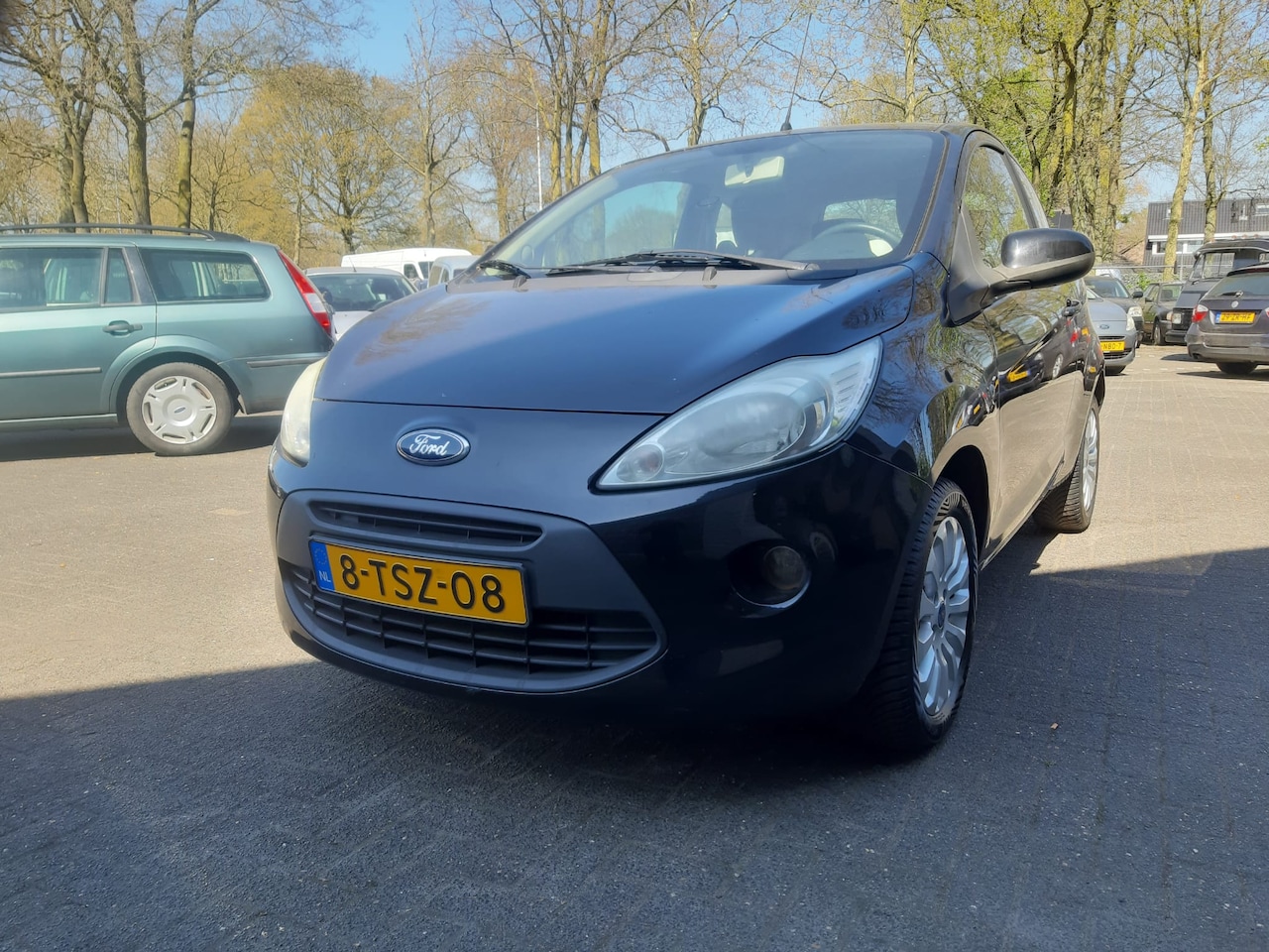 Ford Ka - 1.2 Trend - AutoWereld.nl
