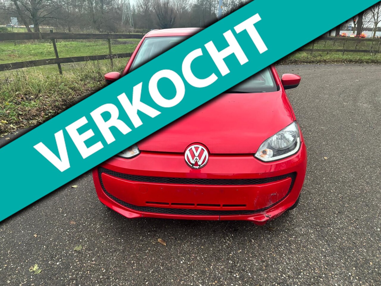 Volkswagen Up! - 1.0 move up! automaat airco - AutoWereld.nl