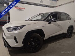 Toyota RAV4 - 2.5 Hybrid 218pk Bi-Tone Style Aut. Navi / A.Camera / ACC / ECC / Afn.Trekhaak