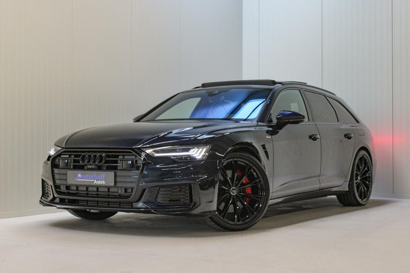 Audi A6 Avant - 55 TFSI e quattro Pro Line S Competition 55 TFSI e quattro Pro Line S Competition - AutoWereld.nl