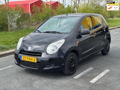 Suzuki Alto - 1.0 Comfort Plus / AIRCO / NAP