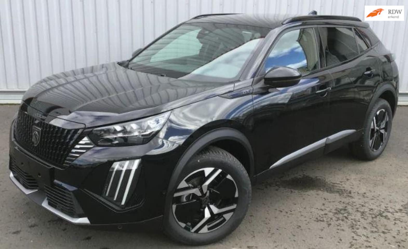 Peugeot 2008 - 1.2 (130pk) Aut. Allure! Navigatie! - AutoWereld.nl