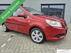 Chevrolet Aveo - 1.2 16V LS B-clever AIRCO