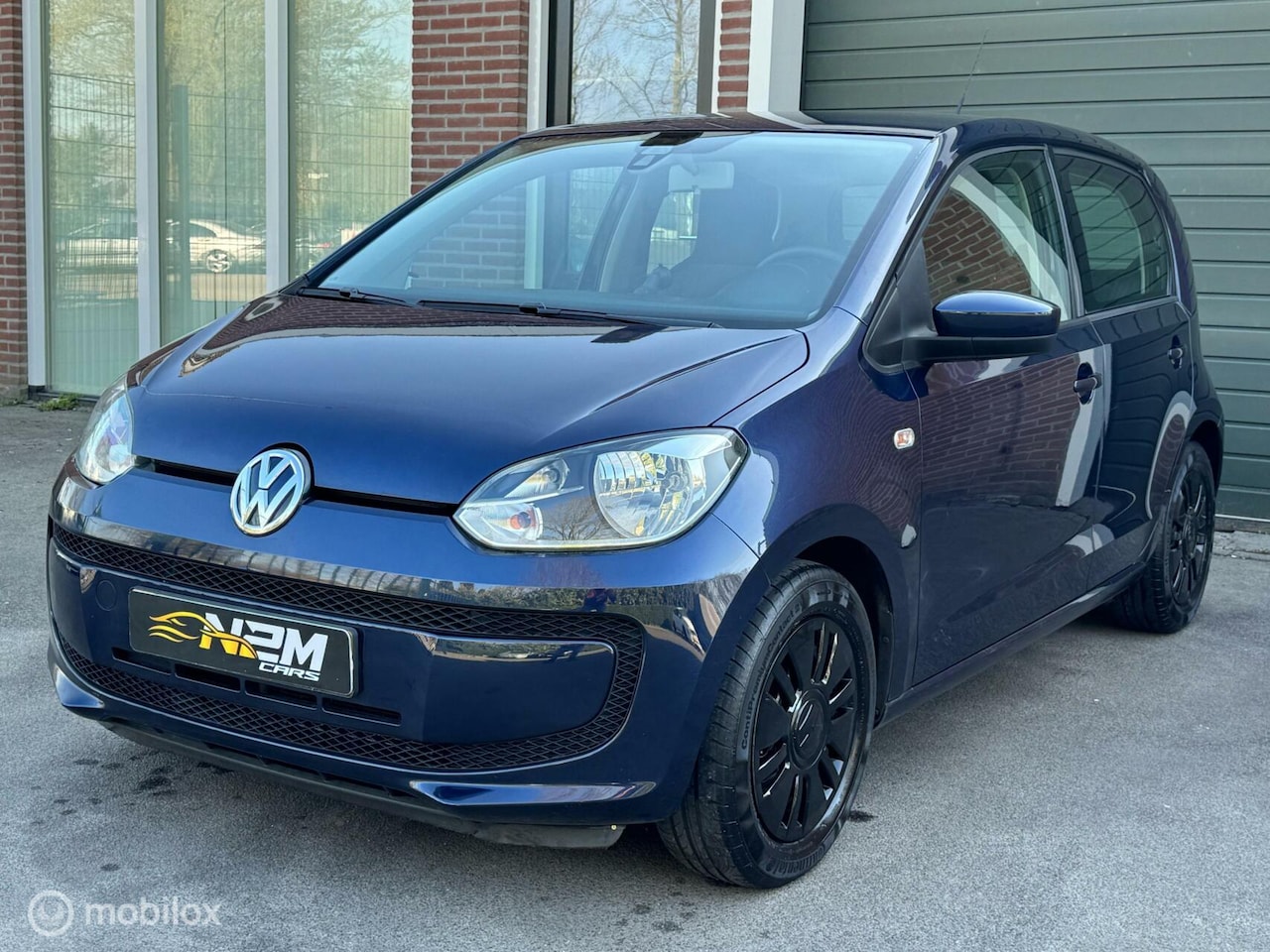 Volkswagen Up! - 1.0 take up! BlueMotion|NAP - AutoWereld.nl