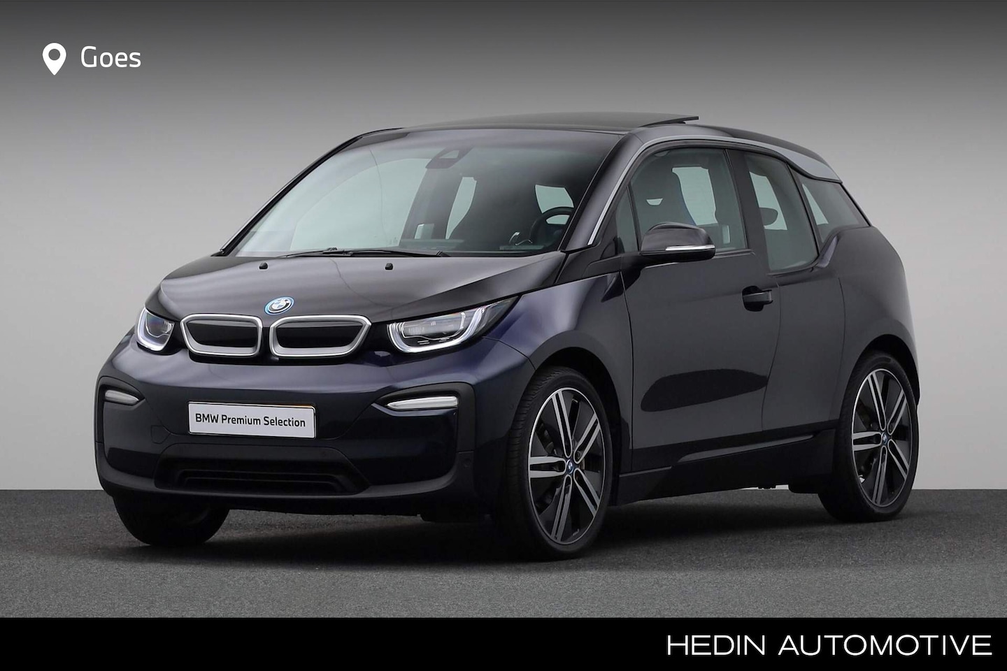 BMW i3 - Executive Edition 120Ah 42 kWh | Comfort Access | 	Achteruitrijcamera | Elektrisch glazen - AutoWereld.nl