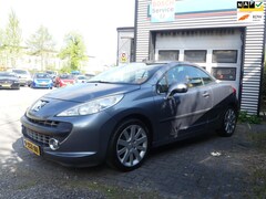 Peugeot 207 CC - 1.6-16V T Sport Climate Control Leder Handelsprijs/Export APK t/m 11-2025