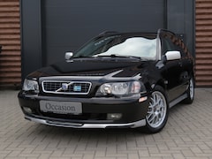 Volvo V40 - 2.0 T4 Ultra-Sport 200PK Uniek Airco Cr-Control Xenon CarPlay Youngtimer