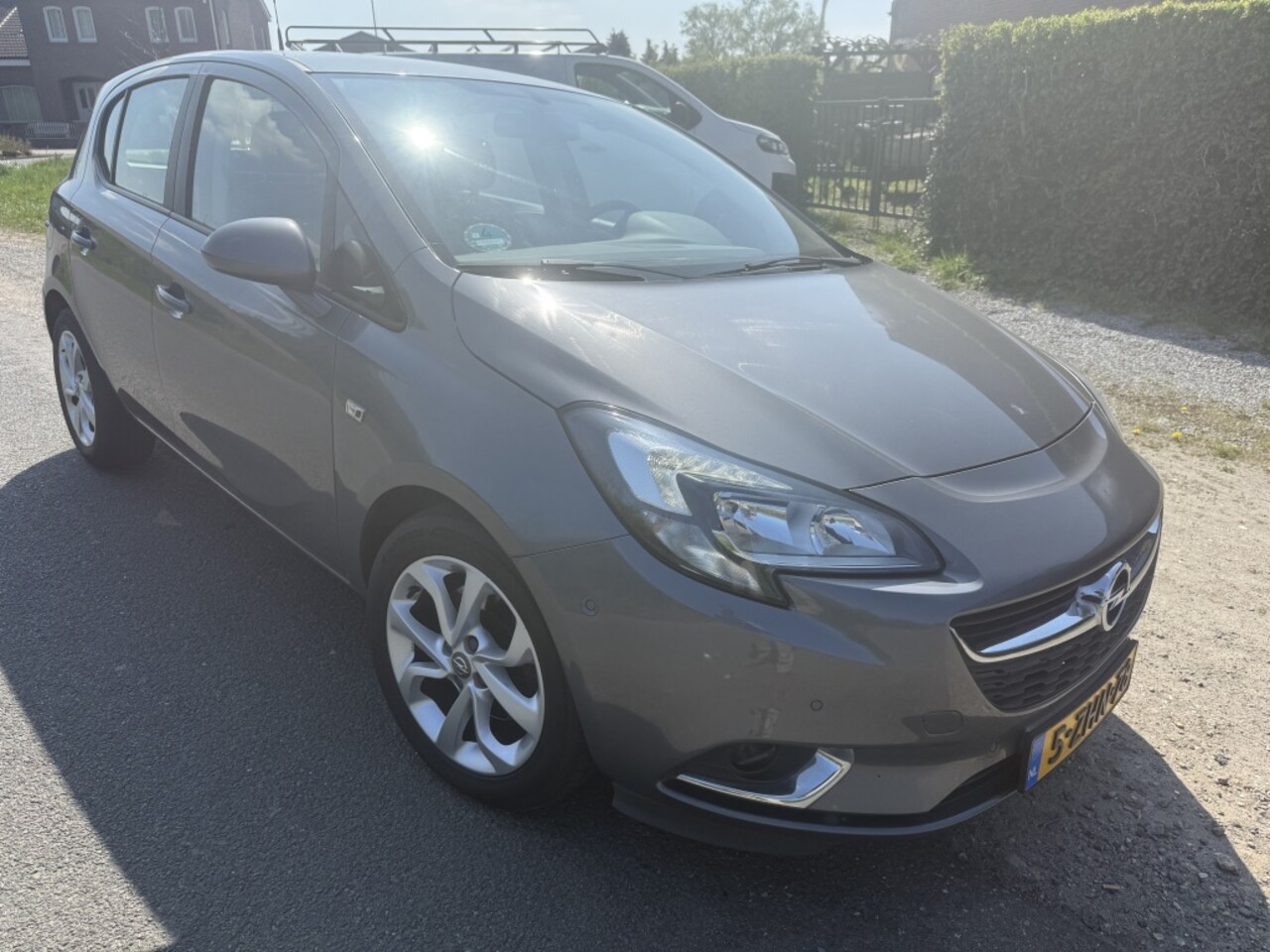 Opel Corsa - 1.0 Turbo Color Ed. - AutoWereld.nl