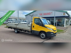 Iveco Daily - 40C15V 3.0 L3 Pick-up open Laadbak 3500kg Trekh