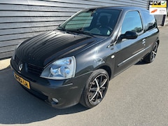 Renault Clio - 1.6-16V Community Rijdt Goed APK t/m 30-09-2025