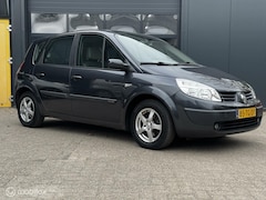 Renault Scénic - 1.6-16V Tech Line | Airco | cruise | trekhaak