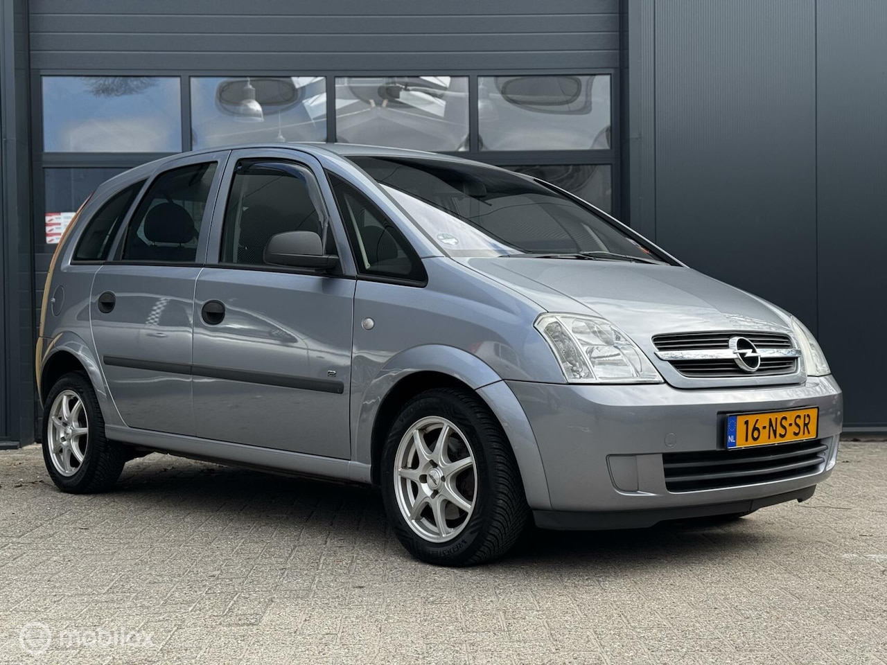 Opel Meriva - 1.6-16V Essentia | trekhaak | netjes | - AutoWereld.nl