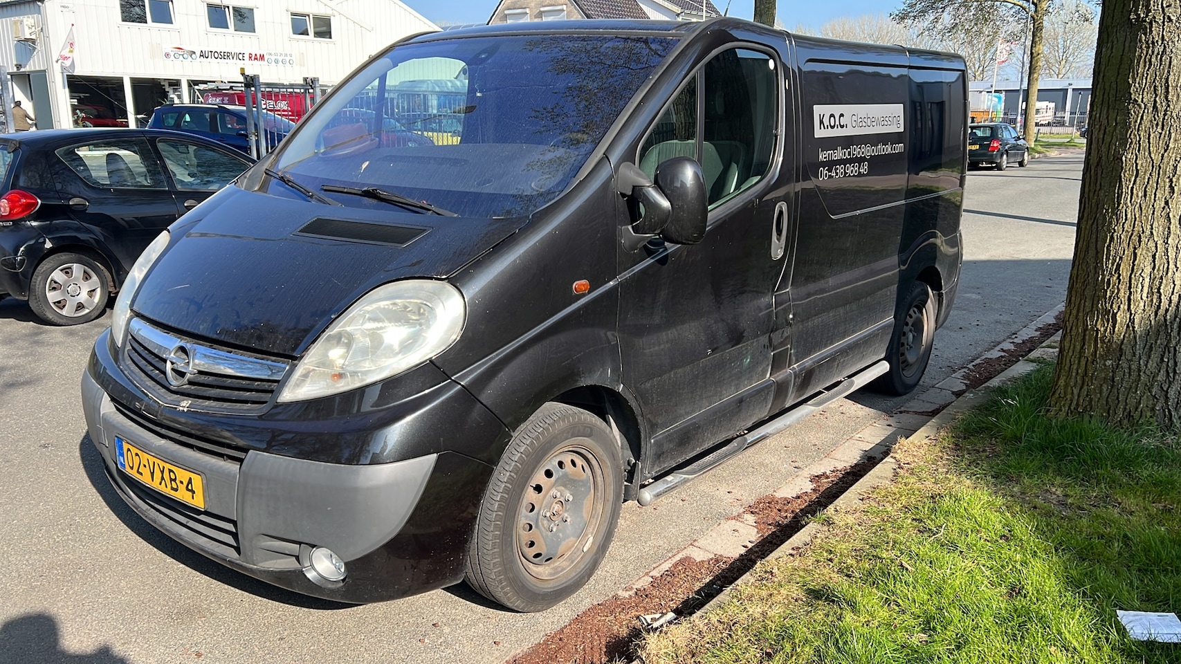 Opel Vivaro - 2.0 CDTI L1H1 AIRCO START NIET - AutoWereld.nl