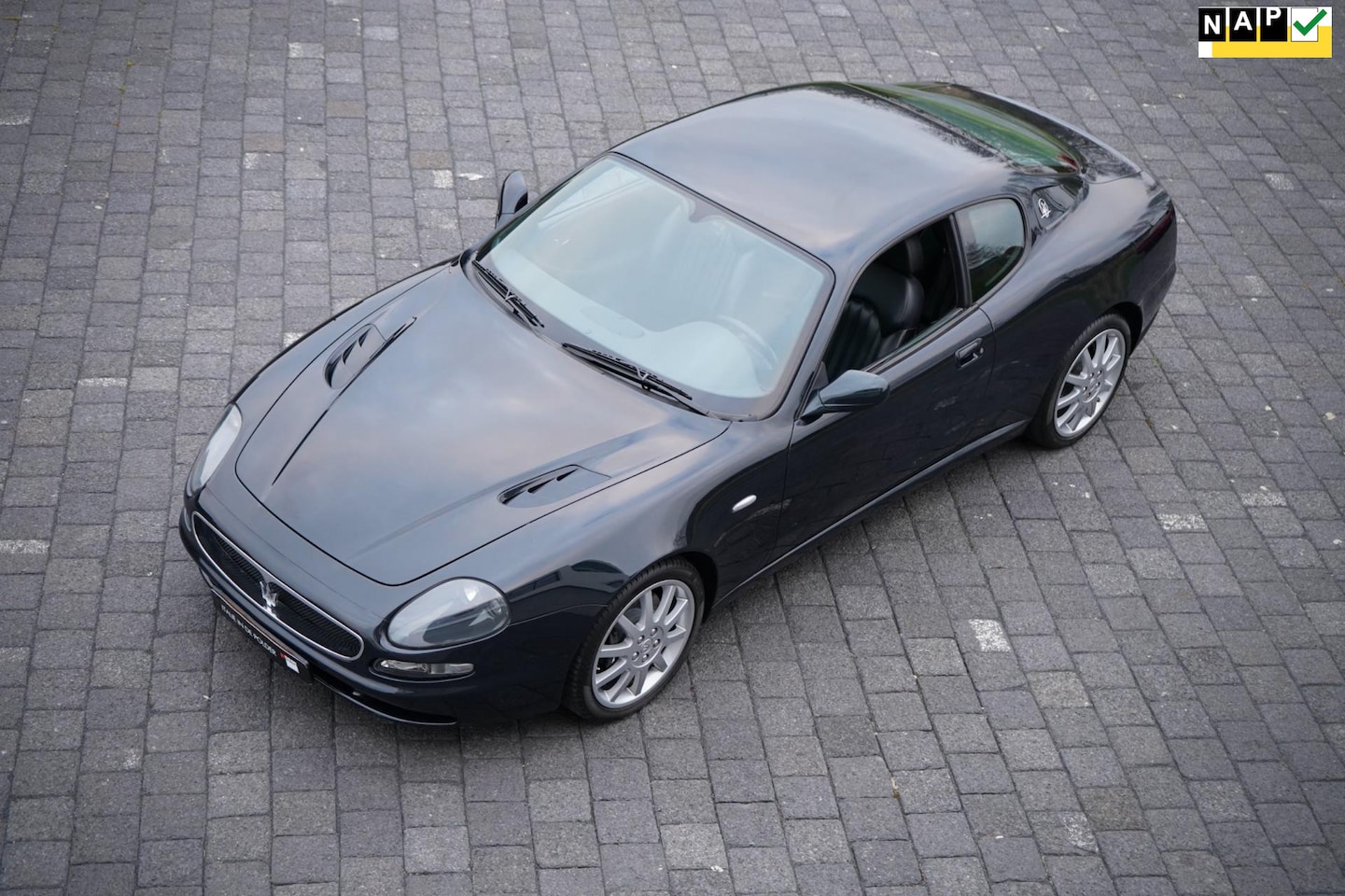 Maserati 3200 GT - 3.2 V8 3.2 V8 - AutoWereld.nl