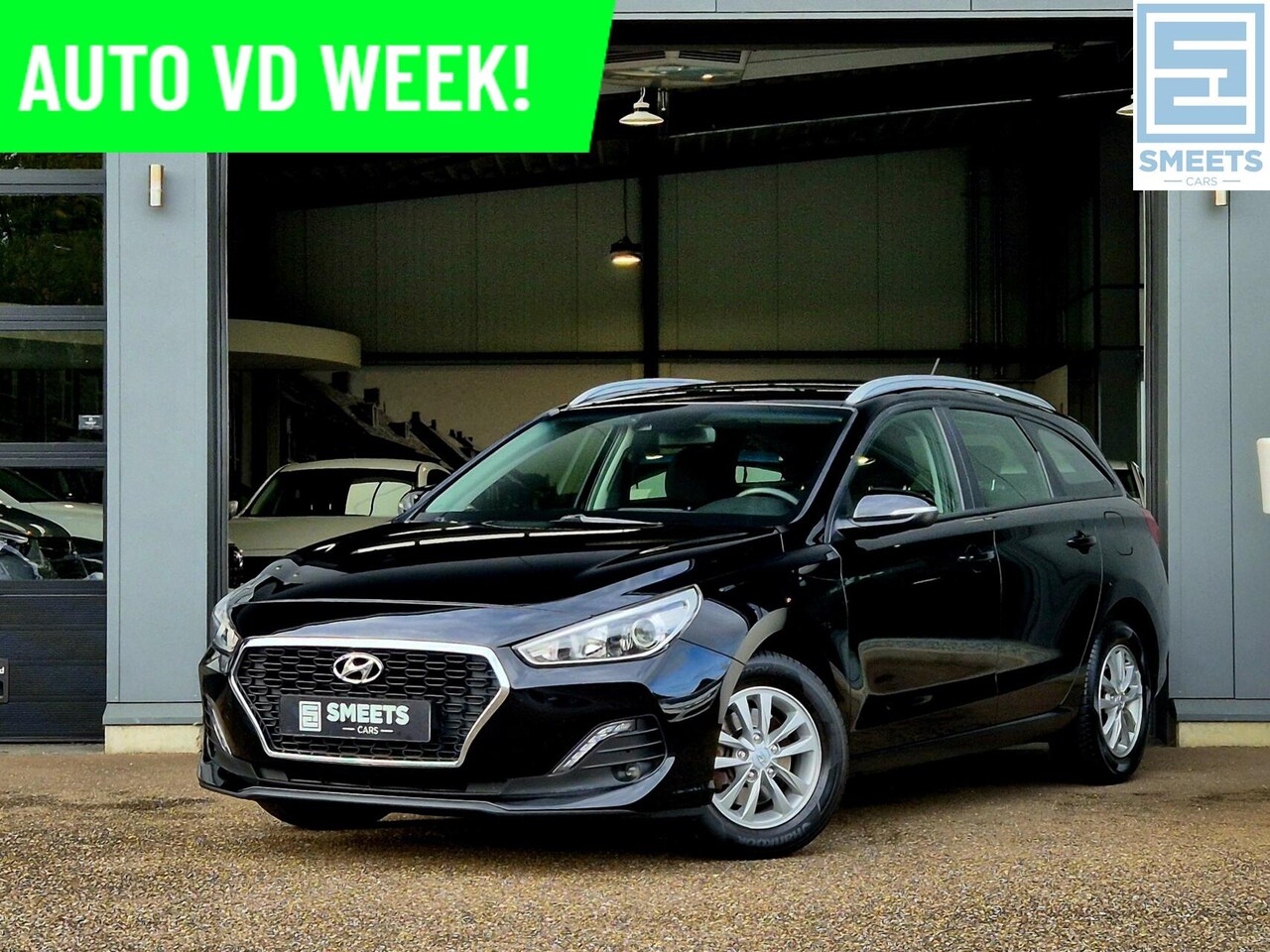 Hyundai i30 Wagon - 1.0 T-GDI 120PK i-Drive 1e EIG|Airco |Cruise - AutoWereld.nl