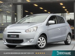 Mitsubishi Space Star - 1.0 Bright | Climate Control | Licht & Regensensor