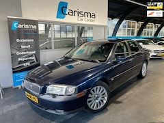 Volvo S80 - 2.5T Elite Autom|Leder|Trekhaak|NW APK