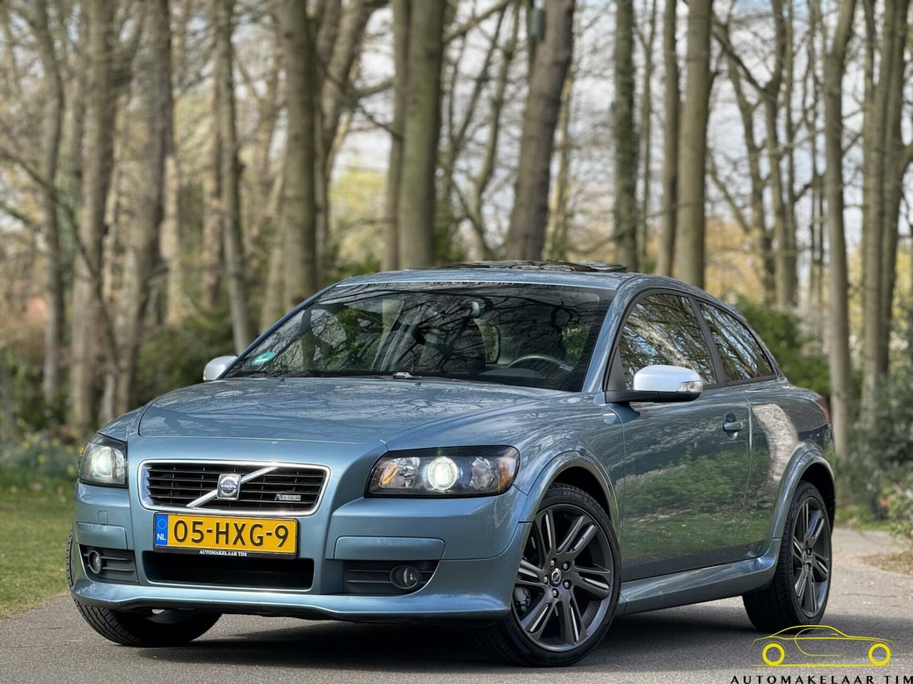 Volvo C30 - 2.4i Momentum R-Design / 5 cyl. / Orig. NL - AutoWereld.nl