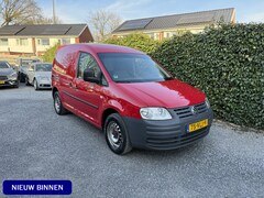 Volkswagen Caddy - 2.0 SDI | Trekhaak | Schuifdeur | Radio / CD | APK tot 31-05-2026
