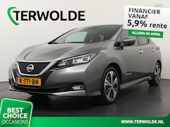 Nissan LEAF - Tekna 40 kWh
