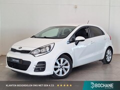Kia Rio - 1.2 CVVT ExecutiveLine | Navigatie | Climate Control | Cruise Control | Parkeersensoren en