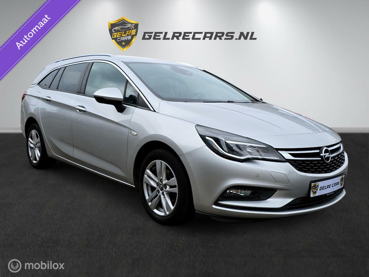 Opel Astra Sports Tourer - 1.4 Turbo Business Executive - AutoWereld.nl