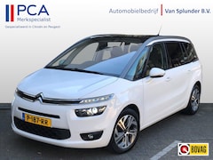 Citroën Grand C4 Picasso - 130pk GLAZEN DAK EN NAVIGATIE