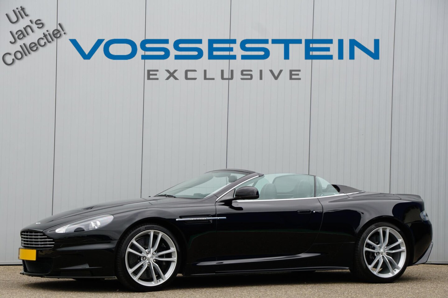 Aston Martin DBS Volante - 6.0 V12 6-Speed Manual *!*Only 43 worldwide*!* - AutoWereld.nl