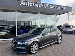 Audi A3 - 1.0 TFSI S LINE SPORT - ALL IN PRIJS