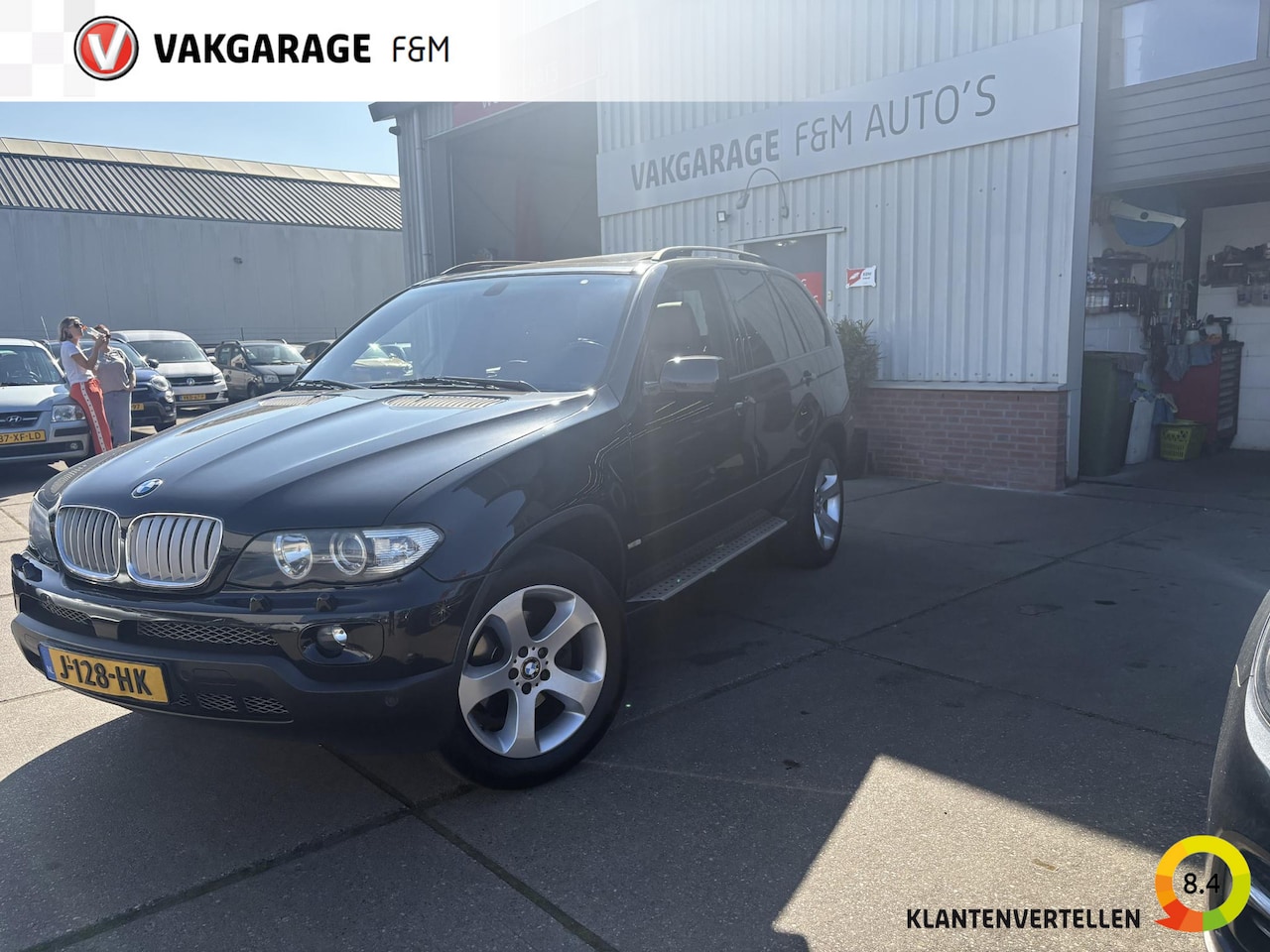 BMW X5 - 3.0i 3.0i - AutoWereld.nl