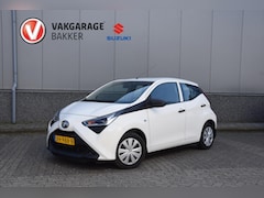 Toyota Aygo - 1.0 VVT-i x-fun | Cruise control | Airco | start & stop systeem |