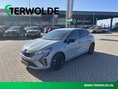 Renault Clio - 1.6 E-Tech Full Hybrid 145 esprit Alpine | BOSE Audio | Stoel- & Stuurverw. |