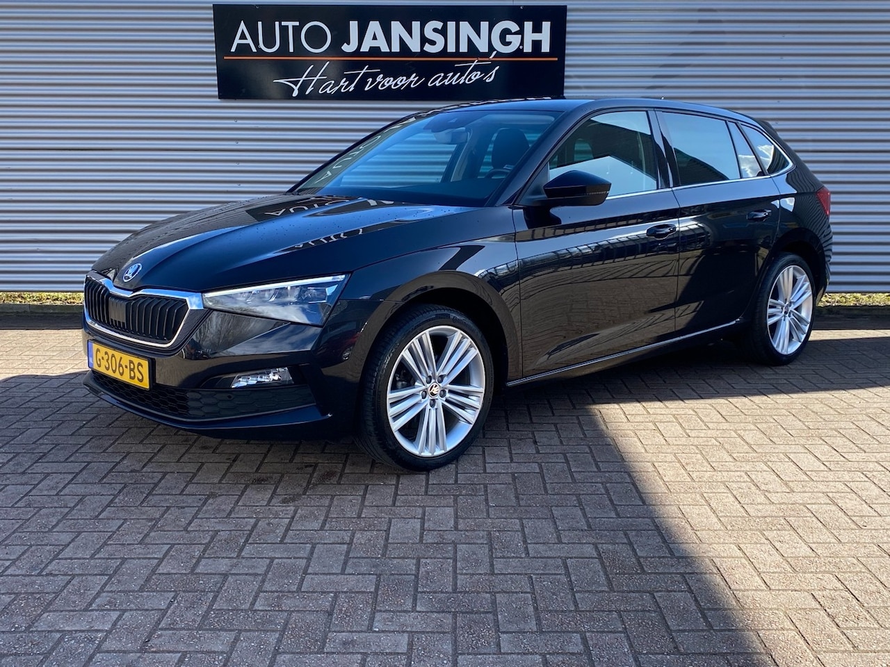 Skoda Scala - 1.0 | Clima | Cruise | Navigatie | LM Velgen | Voorstoelen Verwarmd | RIJKLAARPRIJS INCL 1 - AutoWereld.nl